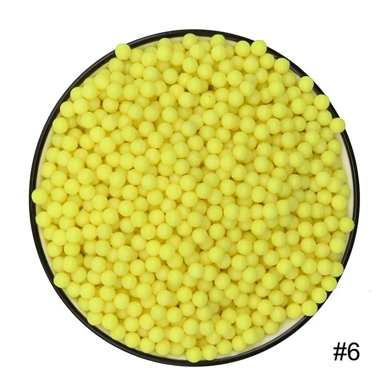 Refill Pack 300Pcs/Bag 36 Colors 5Mm Water Beads Spray Magic Beads Educational 3D Puzzles Accessories For Children Toys