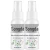 Songda Camellia Oil Baby Skincare Collection