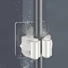 Home Wall Storage Hook Bathroom Suction Hanging Pipe Traceless Hooks Wall Mounted Mop Organizer Waterproof Broom Holder