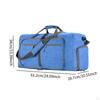Carry On Bag Handbag Waterproof Over Night for Travelling Hiking Gym Camping