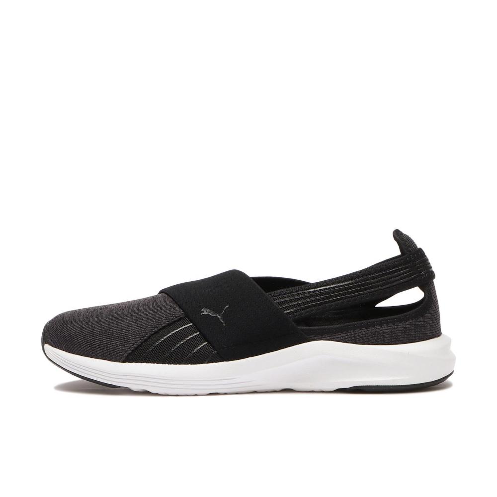 

Прозрачные кроссовки PUMA Prowl 379075 02BLKF.GRAY