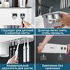 Toothbrush Rack Electric Toothpaste Squeezer