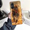 Pitbull Huisdier Hond Pitbull Zachte Telefoonhoesje Voor Xiaomi Redmi 15C 15 13C 13 Poco X5 X6 X7 F7 Ultra M7 12C 12 10 10C 9C 9A 9T 9 Funda