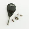 New! Fcs Fin Key Set With Screw Replacement Part Surf Rudder Key Surfboard Accessories