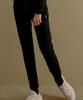 USPOLOASSN Cotton Blend Brushed Jogger Pants_Black