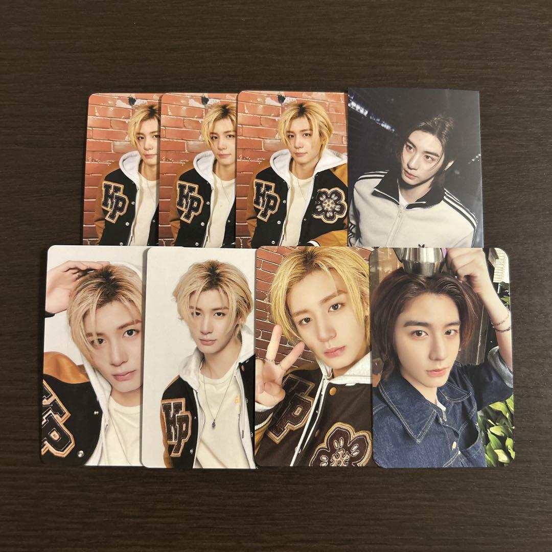 

[USED] BOYNEXTDOOR Ihan Lantre Trading Card Set