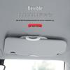 LED Car Vanity Mirror for Passenger Sun Visor