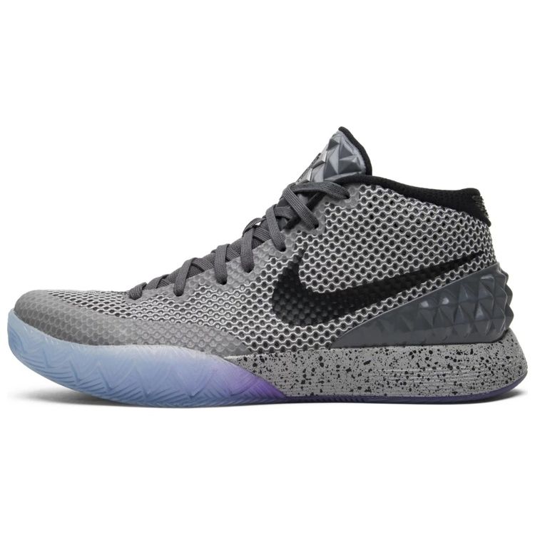 

Мужские кроссовки Nike Kyrie 1 All Star Серые Темно-Серые Многоцветные 742547-090