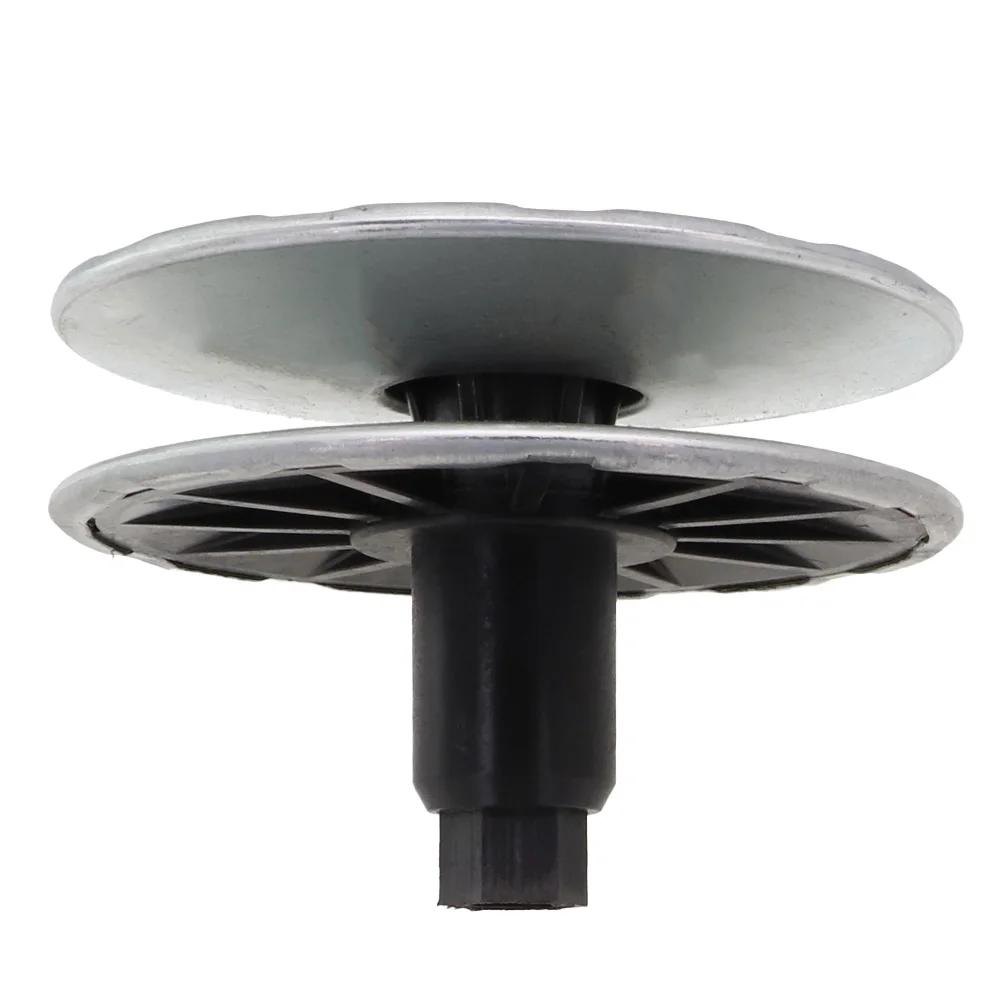 

Комплект шкивов вторичный вариатор металлический двухступенчатый 1 комплект для газонокосилки D105 E100 X105 X106 аксессуары CHINA