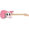 Squier by Fender Squier Electric Guitar Squier Sonic™ Mustang® HH, Maple Fingerboard, White Pickg...