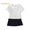 Balabala Sanrio Girls' Summer Dress Set