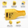 Portable Car Fuse Tester Puller Lightweight Car Fuse Checker Fuse Removal Tool  for Car Fuse