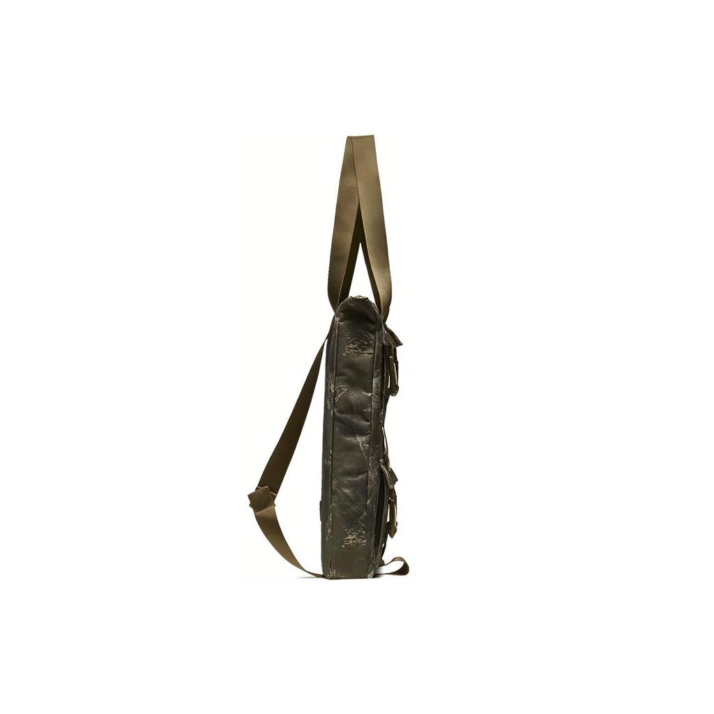 New Nike Polyester Tote Bag Shopping Bag Shoulder Bag Crossbody Bag Handbag Regular Unisex Olive Green BA6378-395
