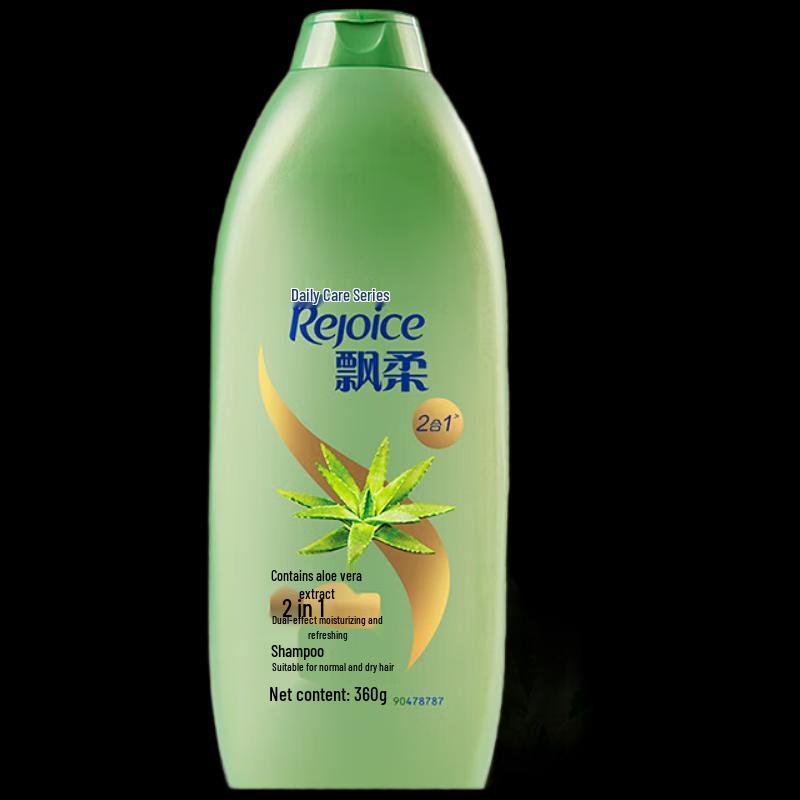 Rejoice Aloe Vera Moisturizing Anti-Itch Shampoo
