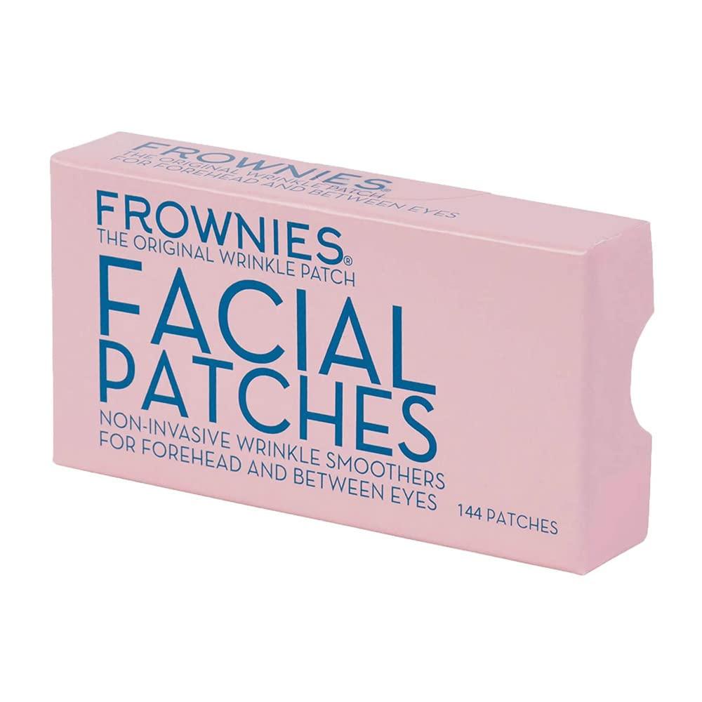 

Frownies Wrinkle Removal Sheets for Forehead and Eyebrows 144 Sheets [Product]