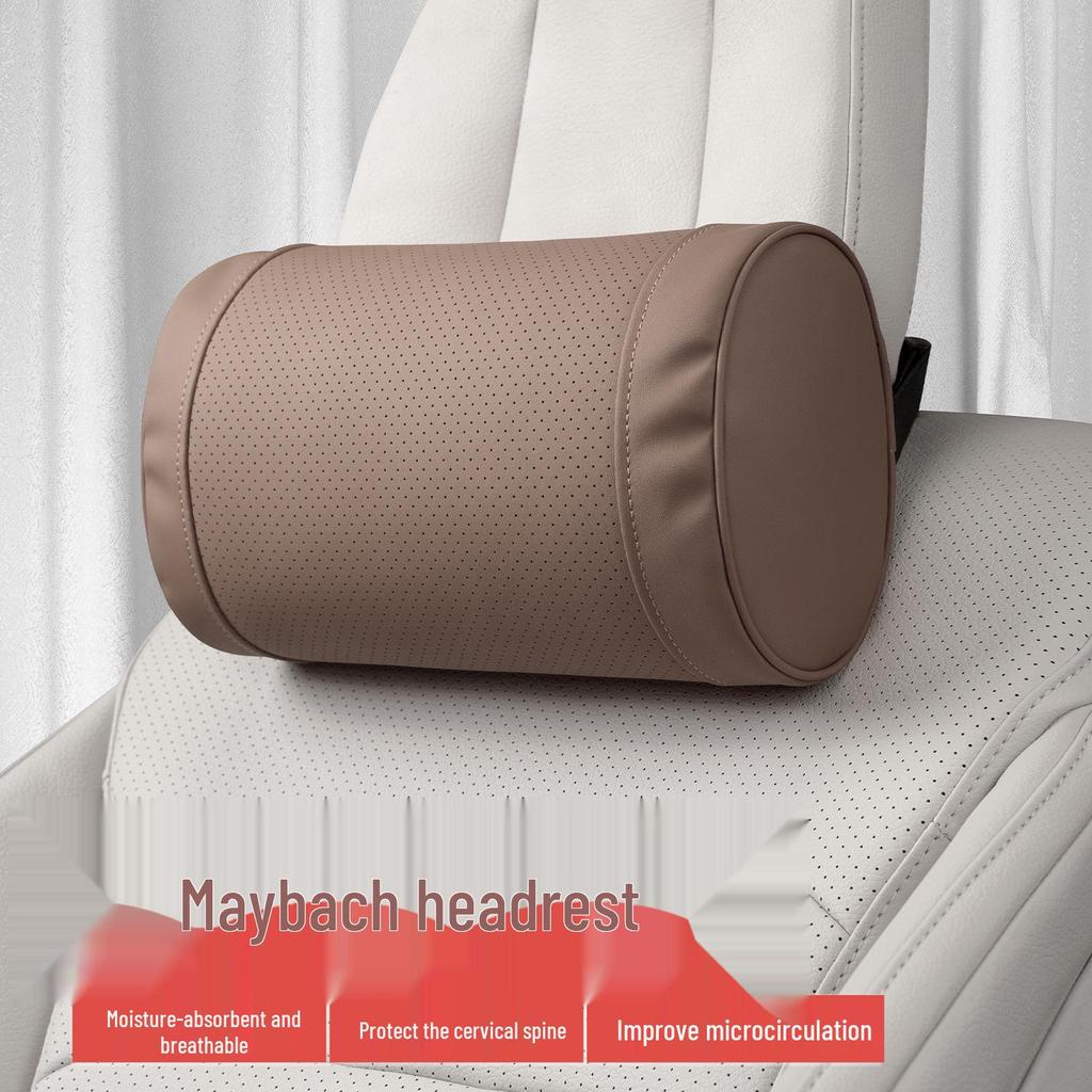 Maybach S-Class S400/S450/S500/S480 Headrest & Lumbar Support Pillow