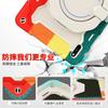 Silicone Tablet Case MatePad 11 Pro 10.8 Inch With Kickstand Shockproof Soft Cover Honor Pad 8 10.4