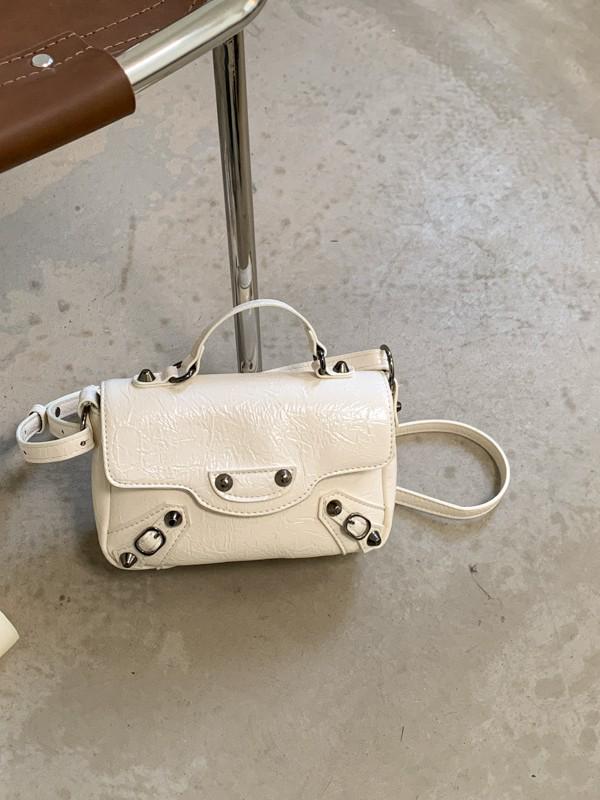 2026 Summer Sweet Mini Motorcycle Handheld & Crossbody Shoulder Bag