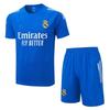 Mens Soccer Training Jersey Sports Activewear Men Football Team Fan Top
