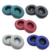 1 Par Almohadillas Suaves para los Oídos Almohadillas Almohadilla Cubierta de Cuero para JBL-E35 E45 E45BT Almohadillas Adulto Adolescente Niño Niña