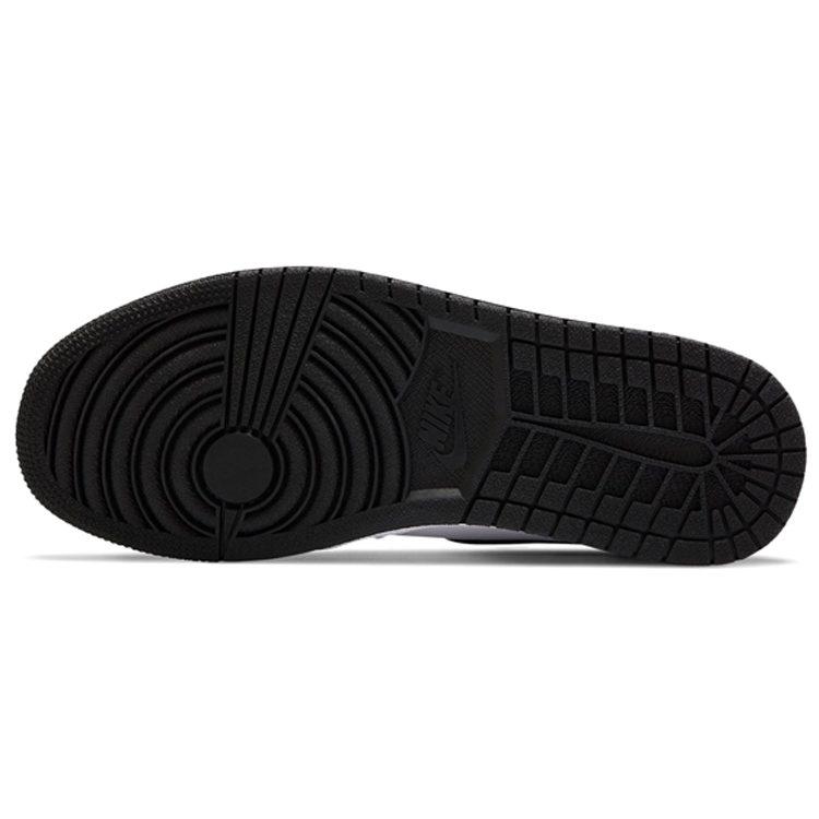 Jordan 1 Retro High Light Smoke Grey 555088-126
