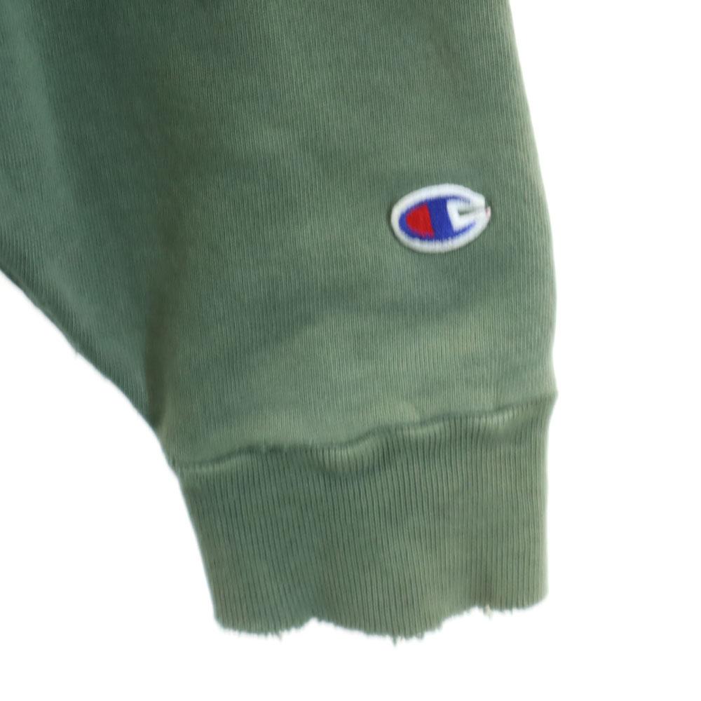 Champion 90s Old Atlanta Olympic Games Made In the USA Long Sleeve Sweat Trainer Men's Used
