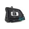 For VW Golf 7 MK7 multi-function steering wheel key housing