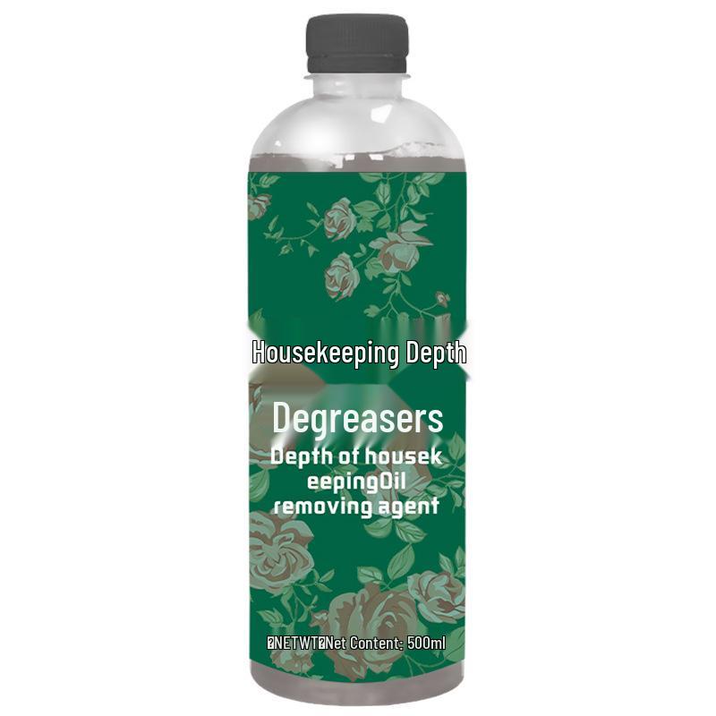 Rapid Kitchen Deep Degreaser: Removes Heavy Oil Stains Quickly