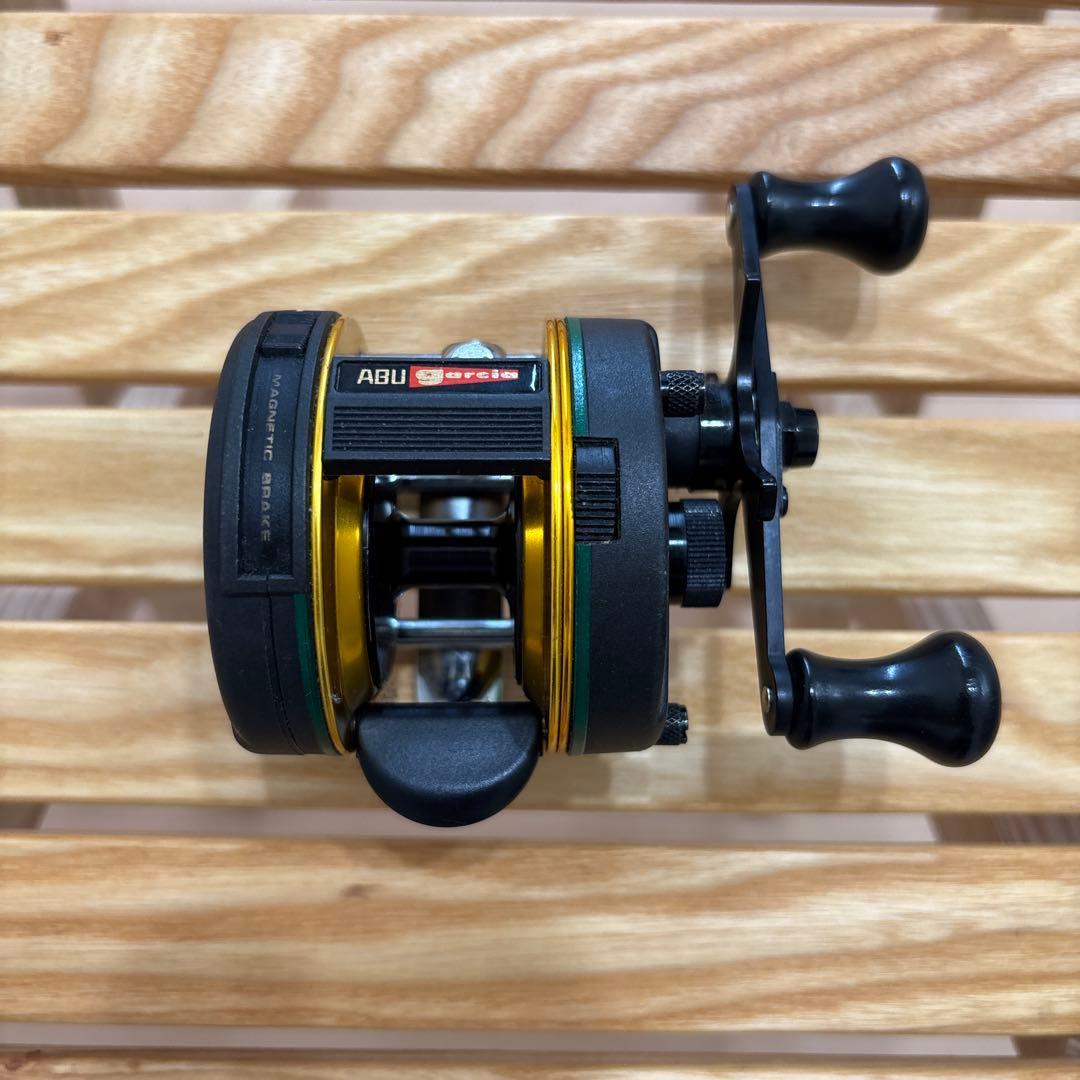 Used [Rare Good Condition] ABU Ambassadeur 4600FL Ebisu Fishing
