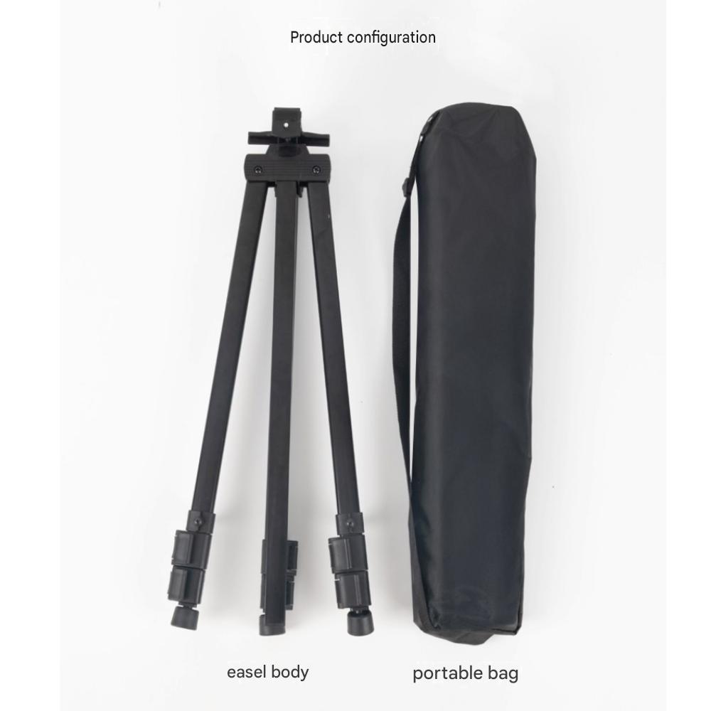 Comet Foldable Metal Easel Stand