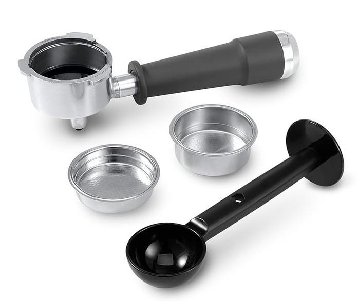 De Longhi EM450.M Espresso Maker, Silver