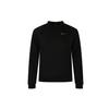 Dry Long Sleeve Fleece Project Crew Neck T-Shirt Men Tops Black CT6012-010