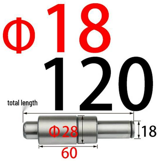 SGP Mold Guide Post & Bushing Set: Outer Guide Post Sizes 16-25