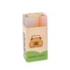 Kapibala Eraser Primary School Student Cartoon Sandwich Painting Eraser Cute Capybara False Debris Correction Pencil Rubber