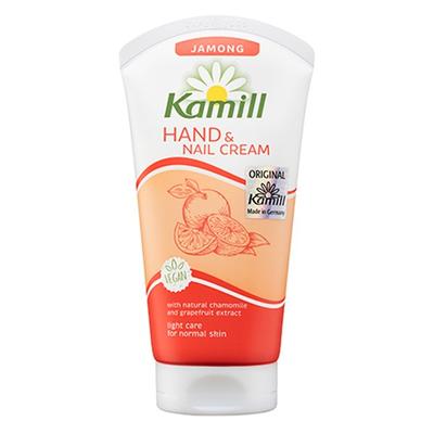 Camille Hand- & Nagelcreme Grapefruit, 75ml, 1 Stück