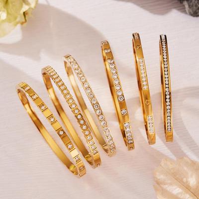 Bracciali – Bracciali a polsino