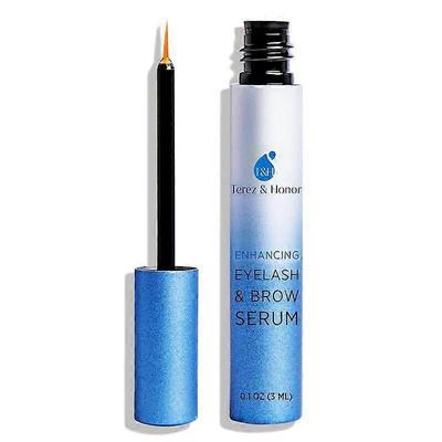 Doppeltes Augenbrauen- und Wimpernserum Wachstum Verdickung 10ml Pflege