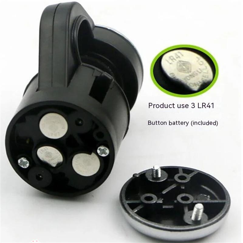 Mobile Phone Magnifier Universal 30X Glass Lens Camera Clip Microscope Universal Portable Illuminant Identification Loupe Lupa