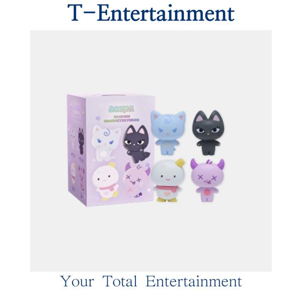 (Random Characters Figure) AESPA MD