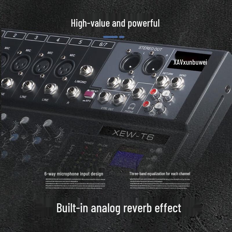Xun'erwei Professional Conference Audio & Video Solutions (CN Version)