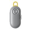 Mini Pill Multipurpose Box Durable Construction Portable Tablet Medicine Organizer Earplugs