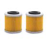 1PC/2PCS/3PCS Motorcycle Oil Filter For FB Mondial HPS 125 HPS Hipster HPS125 Filter