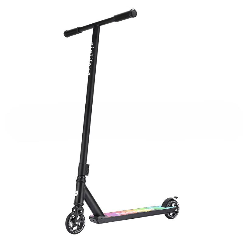 MDUG Youth Extreme Two-Wheel Freestyle Scooter