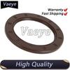 HighQuality Crankshaft Rear Oil Seal 21443-2E110 214432E110 21443-2E000 21443-2E100 15109600 49432635 811.090 For KIA Hyundai