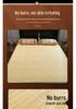 Summer Bamboo Cooling Mat with Free Shipping - Available in Multiple Sizes for Home, Dormitory, and Bunk Beds