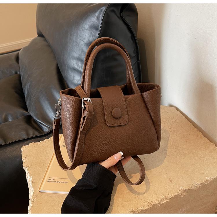Today's popular bucket bag women's new fashion summer shoulder crossbody small bag small bag