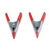 Metal Construction Spring Clamp Woodworking Clamp Non-marking Pads