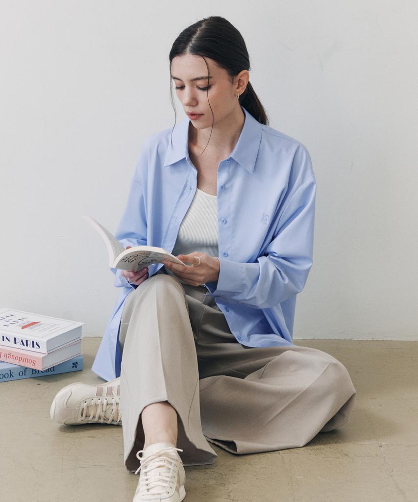 ZEROSTREET [6 Colors] Wrinkle-Free Shirt