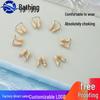 Non-Slip Silicone Swimming Nose Clip: Anti-Choking, Steel Wire, Coach Recommended