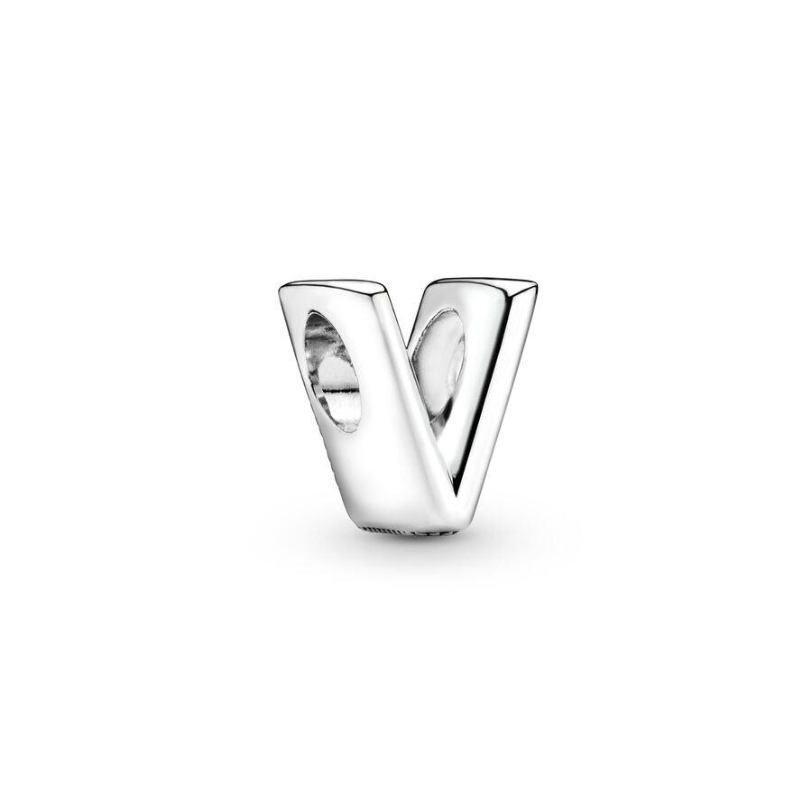 A-Z Alphabet Charm Beads 925 Silver Bracelet DIY Jewelry Making for Women Girl Fashion Gift Birthday Christmas